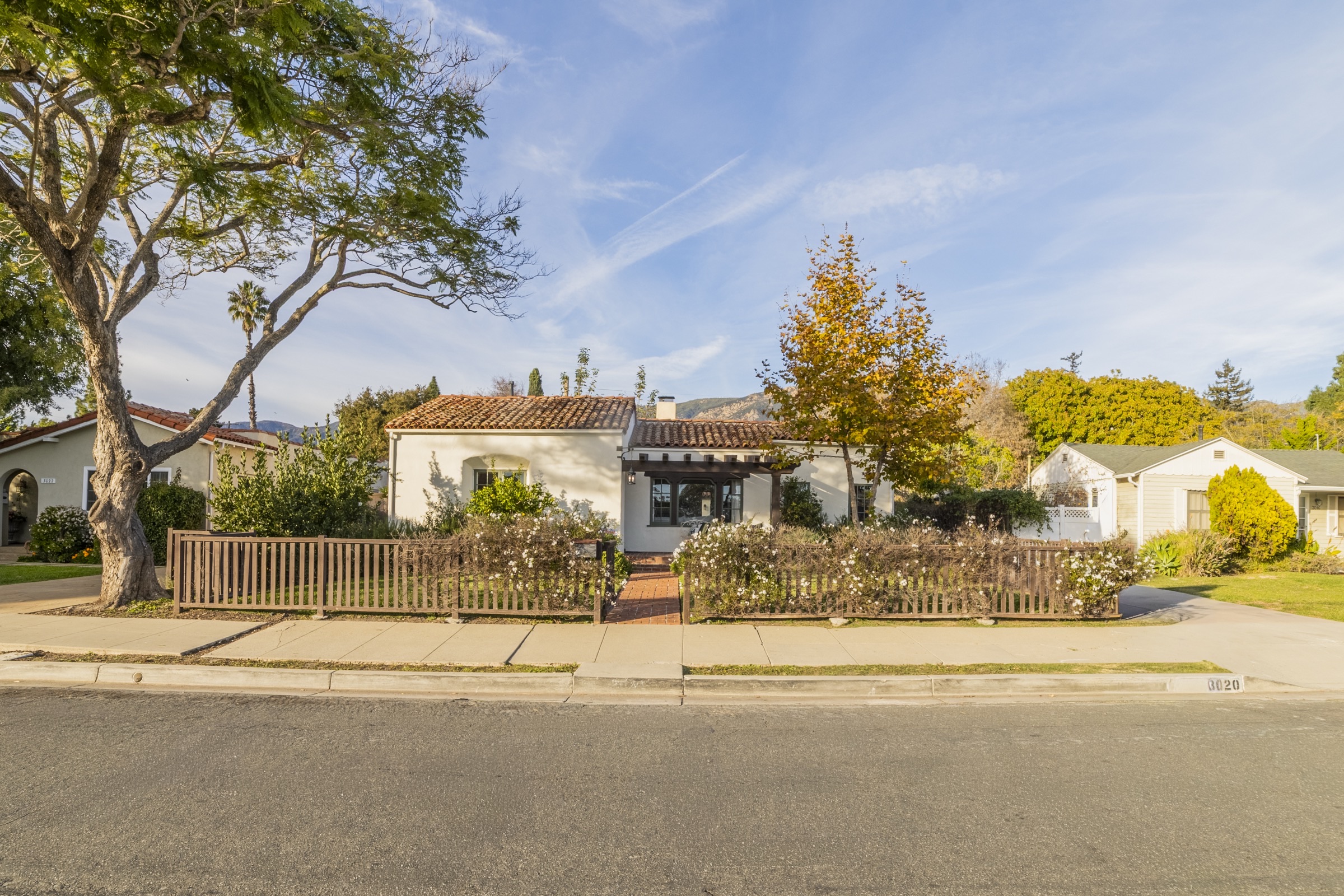 Amy's Home — Front